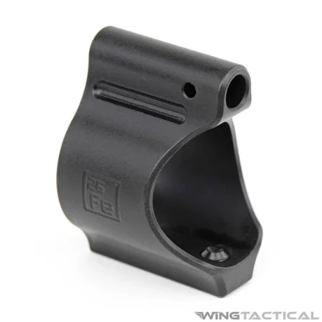 Battle Arms Development Lightweight Low Profile Steel Gas Block