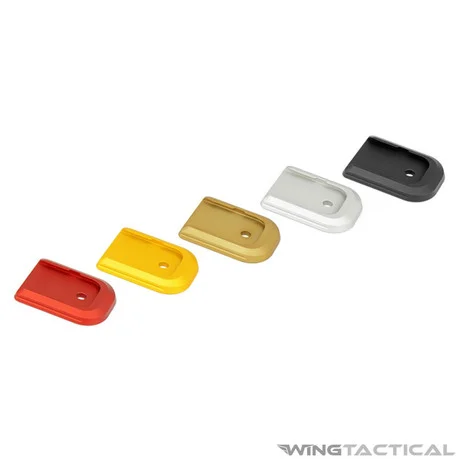 Battle Arms Development Magazine Base Plate for Glock