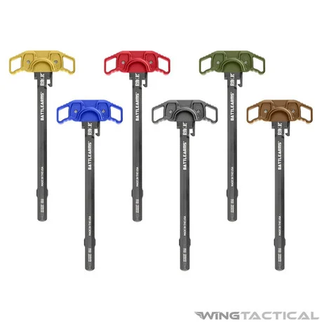 Battle Arms Development RACK AR-15 Ambidextrous Charging Handle