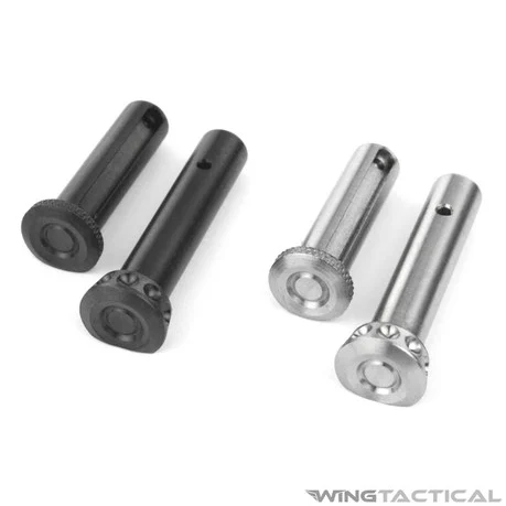 Battle Arms Development Titanium Takedown & Pivot Pins Set