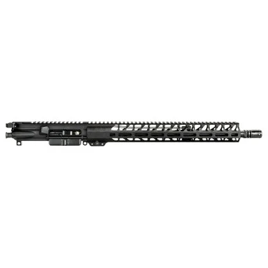 Battle Arms Development Workhorse, Receiver, M-Lok Handguard, Black Anodized