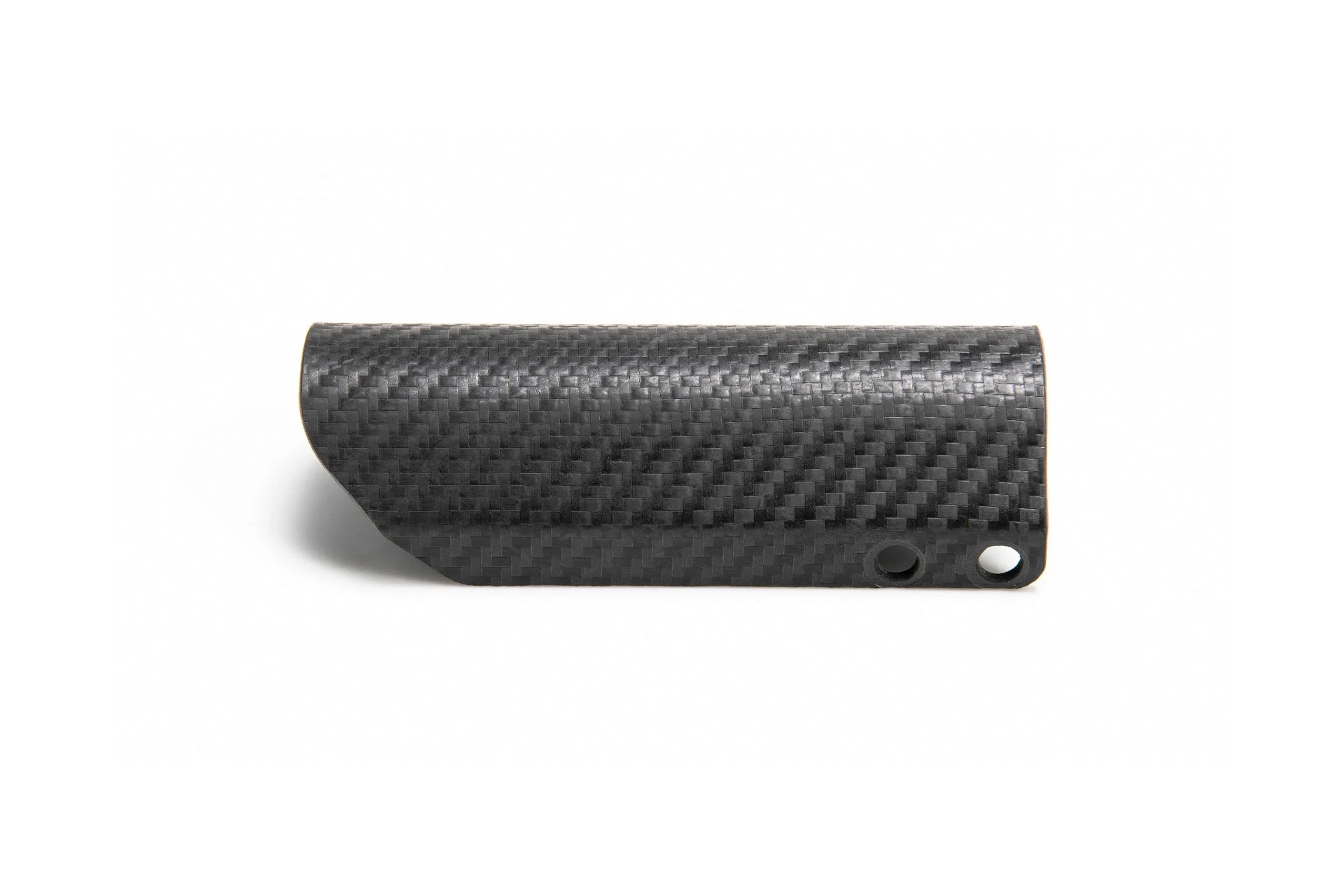 Battle Arms VERT CSS Stock System - Cheek Rest - Kydex Carbon Fiber Pattern - Black - BAD-KYDEX-CR-CSS-BLK