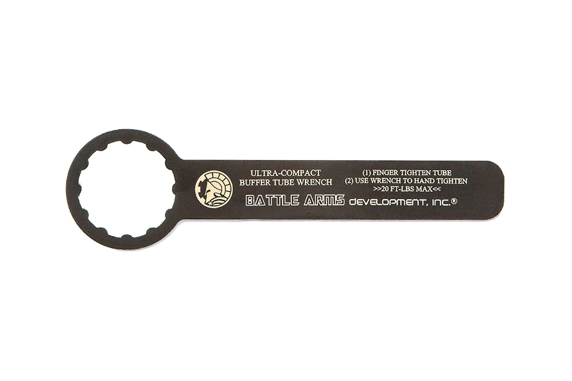Battle Arms VERT PDW Stock System - Buffer Tube Wrench - VERT-WR