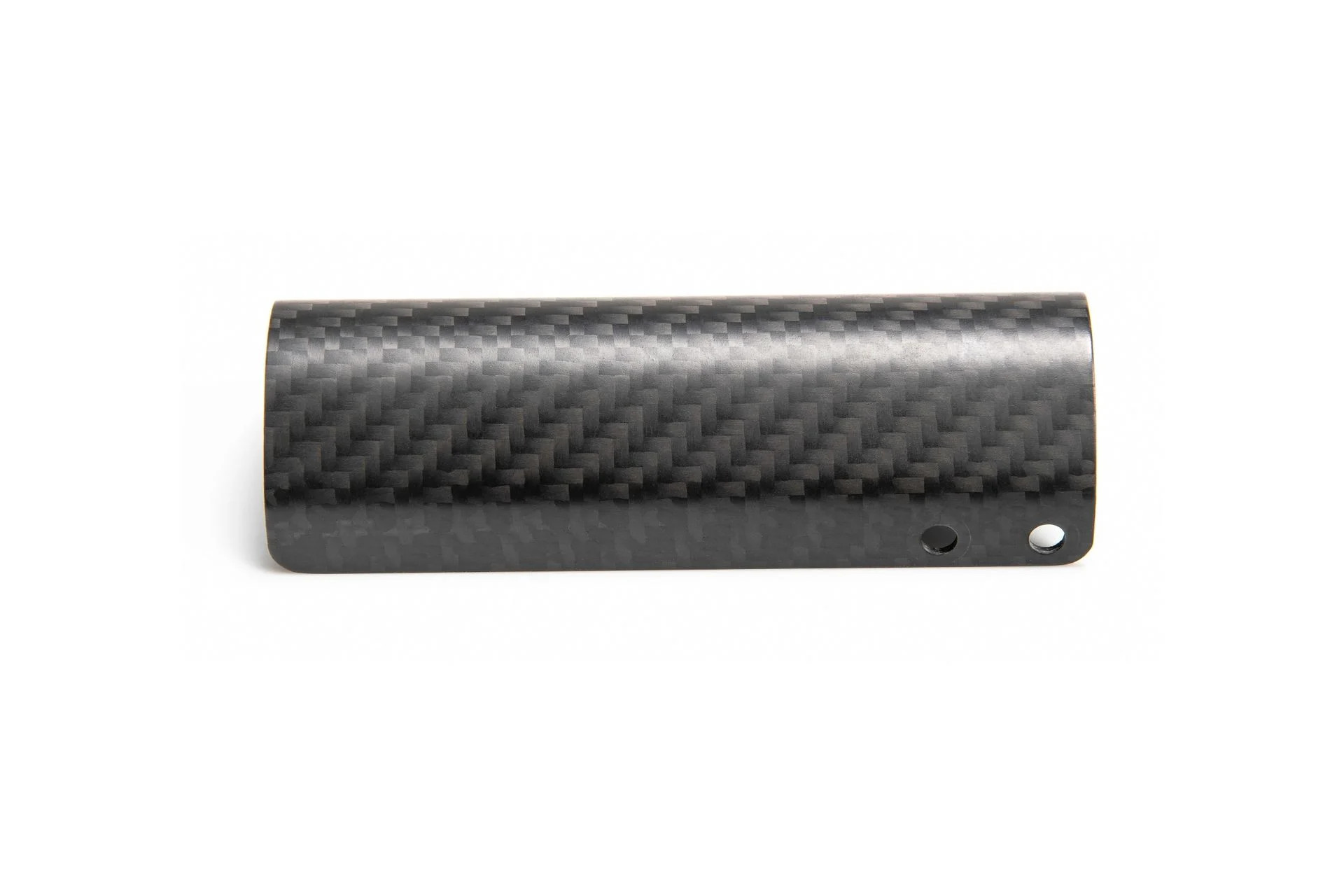 Battle Arms VERT PDW Stock System - Cheek Rest - Kydex Carbon Fiber Pattern - Black - BAD-KYDEX-CR-PDW-BLK