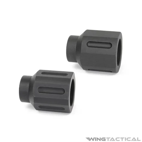 BATTLEARMS 9mm Flat Flash Can