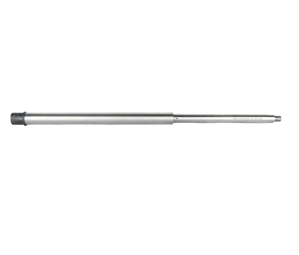 22" .224 Valkyrie Rifle Length 416R Stainless Steel Heavy Barrel 1:7 Twist - 496-B224VRHB2217(SS)