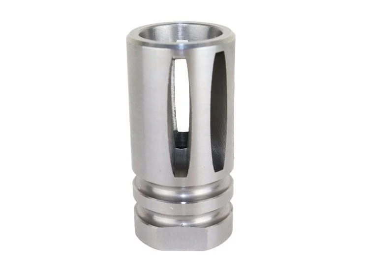 BCA A2 Style Flash Hider for .223 / 5.56 NATO - Stainless Steel - FHSS-15(BC)