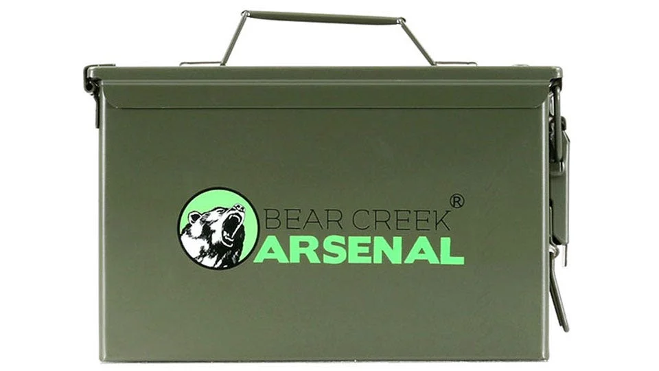 BCA Ammo Can
