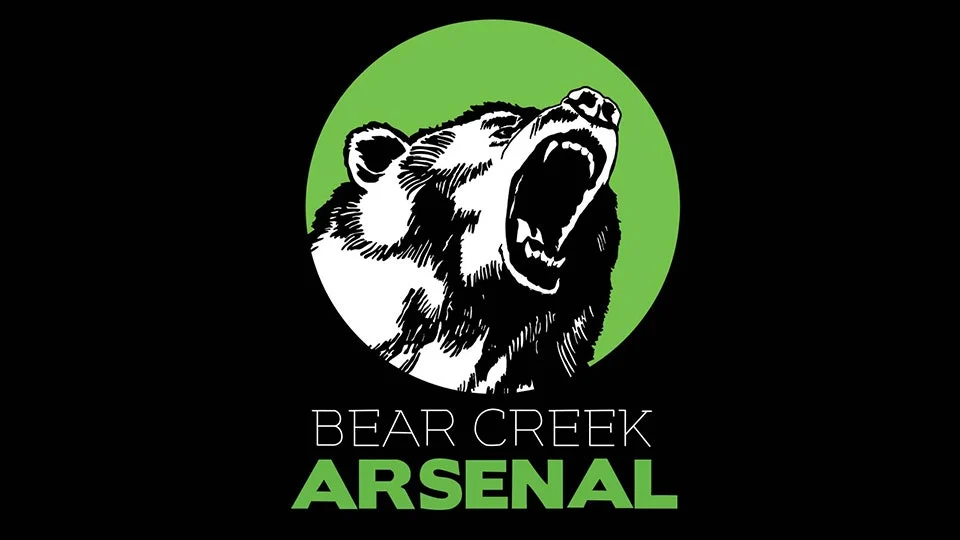 Bear Creek Arsenal Banner 3x10