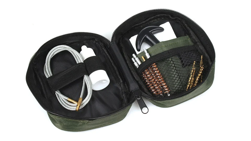 BCA .17/.22/.270/.30 cal Gun Cleaning Kit