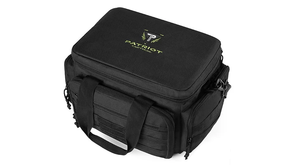BCA Range Case Bag for Handguns