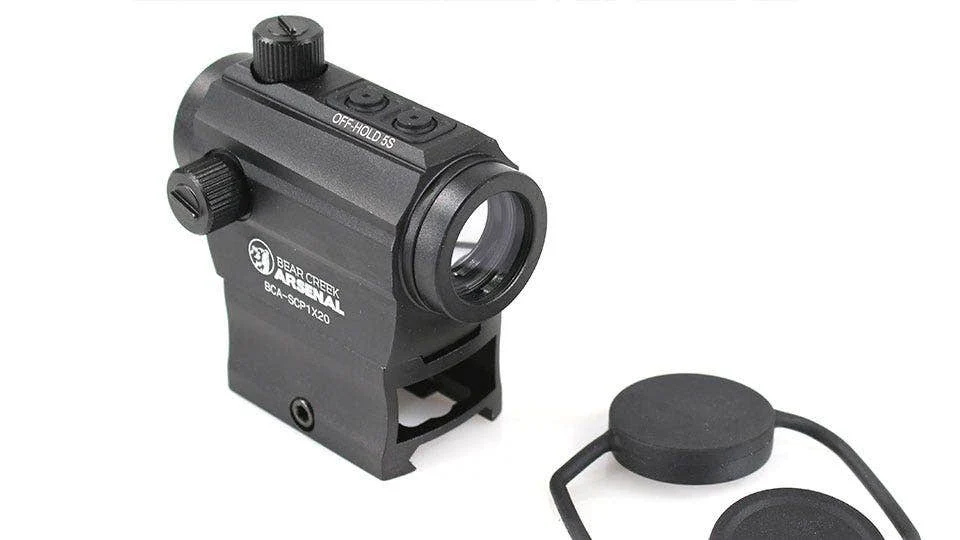 BCA Red Dot | 1x20 Scope Compact Riflescope