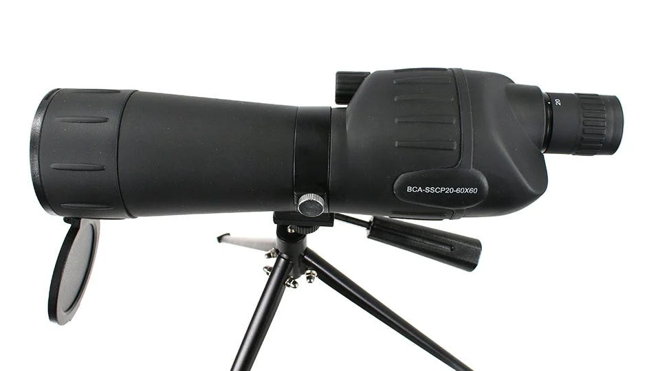 BCA Telescope | Spotting Scope 20-60X60