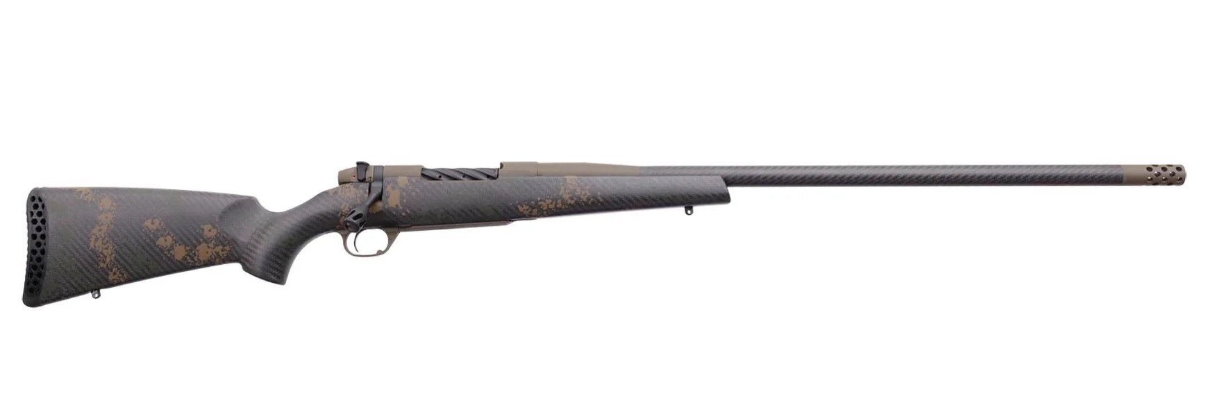 Weatherby Mark V BC Carbon 240WBY 22-inch Rifle