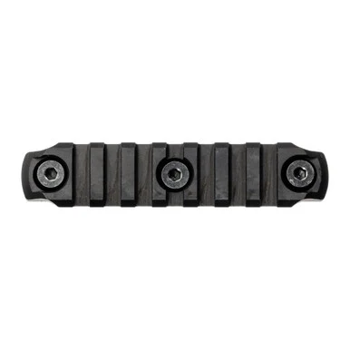 BCM 4 inch Picatinny Rail Section, Aluminum (M-LOK Compatible*)