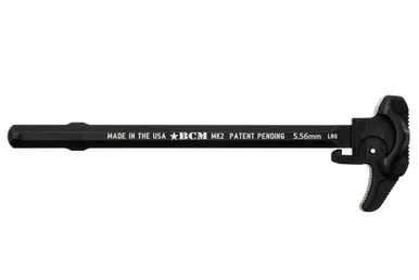 BCM Asymmetric MK2 Charging Handle - Large Latch (5.56mm/.223)