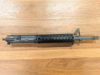BCM BFH 14.5" Mid Length Complete Upper Receiver Group w/ QRF-9 Handguard