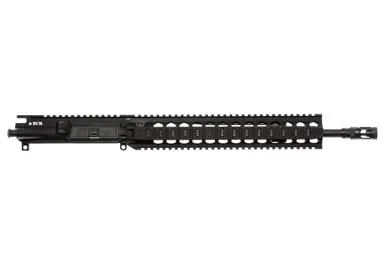 BCM BFH 14.5" Mid Length (ENHANCED Light Weight) Complete Upper Receiver Group w/ QRF-12 Handguard