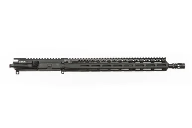 BCM BFH 16" Mid Length Complete Upper Receiver Group w/ MCMR-15 Handguard