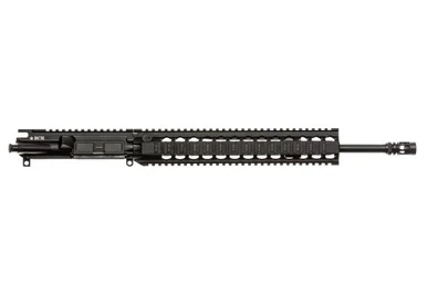 BCM BFH 16" Mid Length (ENHANCED Light Weight) Complete Upper Receiver Group w/ QRF-12 Handguard