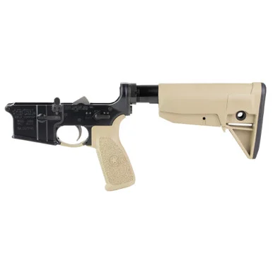 BCM CMPLT LWR MK2 RMS MOD 0, Receiver, Flat Dark Earth