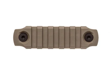 BCM KeyMod™ 3 Inch Picatinny Rail Section, Nylon - Flat Dark Earth