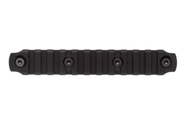 BCM KeyMod™5.5 inch Picatinny Rail Section, Aluminum