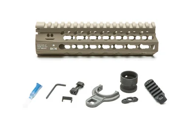 BCM KMR *ALPHA* 7 (KeyMod™ Free Float Handguard) Flat Dark Earth