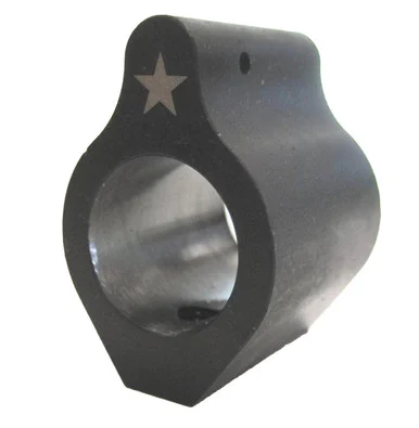 BCM Low Profile Gas Block (steel with set screws) 625