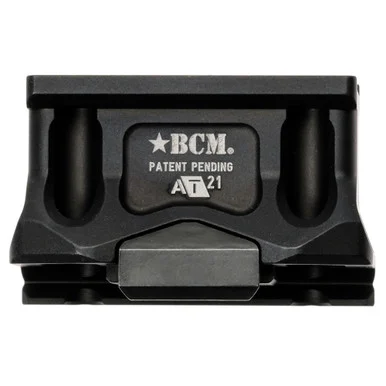 BCM Lower 1/3 Cowitness A/T Optic Mount for AIMPOINT MICRO T2