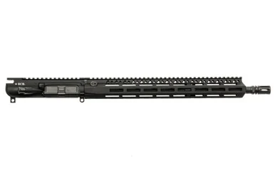 BCM MK2 BFH 16" Mid Length Complete Upper Receiver Group w/ MCMR-15 Handguard