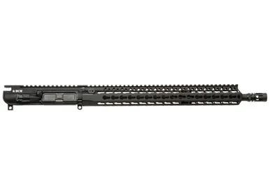 BCM MK2 Standard 16" Mid Length Complete Upper Receiver Group w/ KMR-A15 Handguard