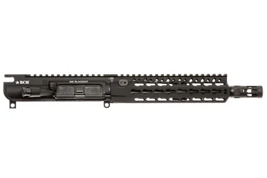 BCM MK2 Standard 9" 300 BLACKOUT Complete Upper Receiver Group w/ KMR-A8 Handguard