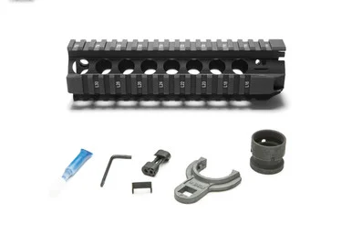 BCM QRF-8 (Quad Rail Free Float Handguard)