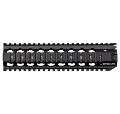 BCM QRF-9 (Quad Rail Free Float Handguard)