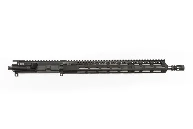 BCM SS410 16" Mid Length Complete Upper Receiver Group w/ MCMR-15 Handguard 1/8 Twist