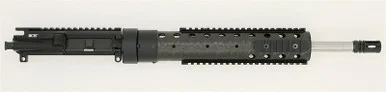 BCM SS410 16" Mid Length Complete Upper Receiver Group w/ PRI 12" NATURAL Handguard 1/8 Twist