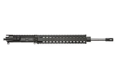 BCM SS410 18" Rifle Complete Upper Receiver Group w/ QRF-12 Handguard 1/8 Twist