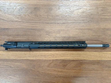 BCM SS410 20" Complete Upper Receiver Group w/ MCMR-15 Handguard