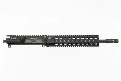 BCM Standard 12.5" 300 BLACKOUT Complete Upper Receiver Group w/ QRF-10 Handguard