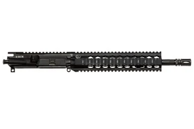 BCM Standard 12.5" Carbine Complete Upper Receiver Group w/ QRF-10 Handguard