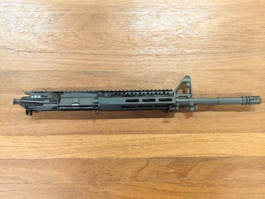 BCM Standard 14.5" M4 (SOCOM) Complete Upper Receiver Group w/ MCMR-7 Handguard