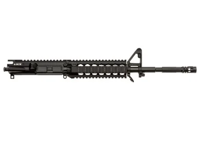 BCM Standard 14.5" M4 (SOCOM) Complete Upper Receiver Group w/ QRF-7 Handguard