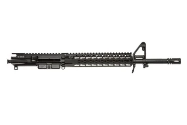 BCM Standard 14.5" Mid Length Complete Upper Receiver Group w/ KMR-A9 Handguard
