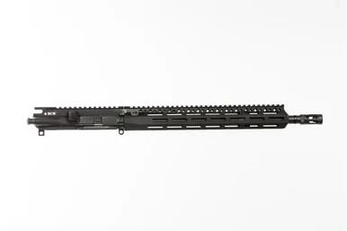 BCM Standard 14.5" Mid Length Complete Upper Receiver Group w/ MCMR-13 Handguard