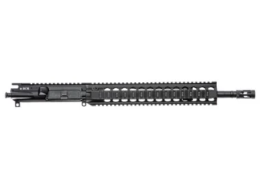 BCM Standard 14.5" Mid Length Complete Upper Receiver Group w/ QRF-12 Handguard
