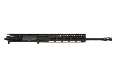 BCM Standard 14.5" Mid Length (ENHANCED Light Weight-*FLUTED*) Complete Upper Receiver Group w/ MCMR-13 Handguard