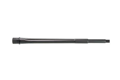 BCM Standard 14.5" Mid Length (ENHANCED MEDIUM WEIGHT - FLUTED) Barrel, Stripped (.750)