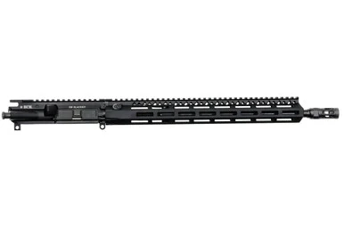 BCM Standard 16" 300 BLACKOUT Complete Upper Receiver Group w/ MCMR-15 Handguard