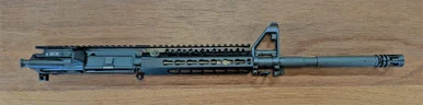 BCM Standard 16" M4 (SOCOM) Complete Upper Receiver Group w/ KMR-A7 Handguard